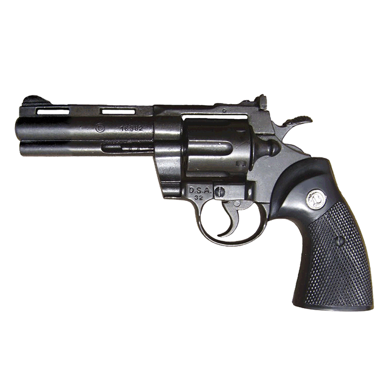 Револьвер Магнум 357 4 дюйма DE-1051
