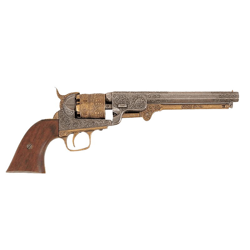 Револьвер Кольт 1851 года DE-1040-L