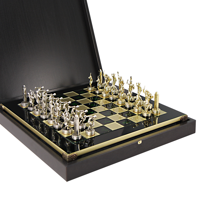 Шахматный набор Олимпийские Игры MP-S-7-36-GRE