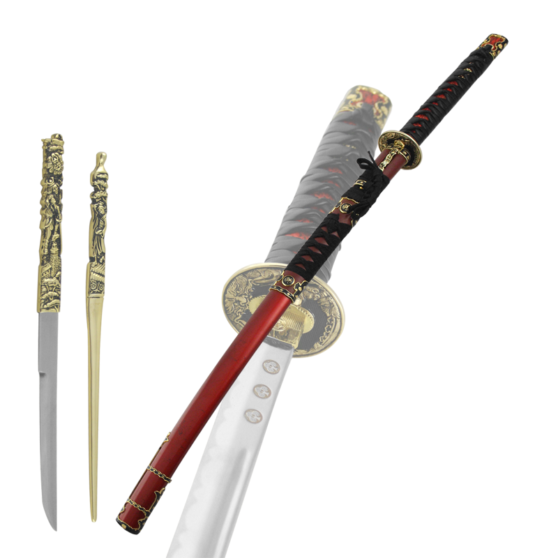 Катана "Токугава" самурайский меч AG-110