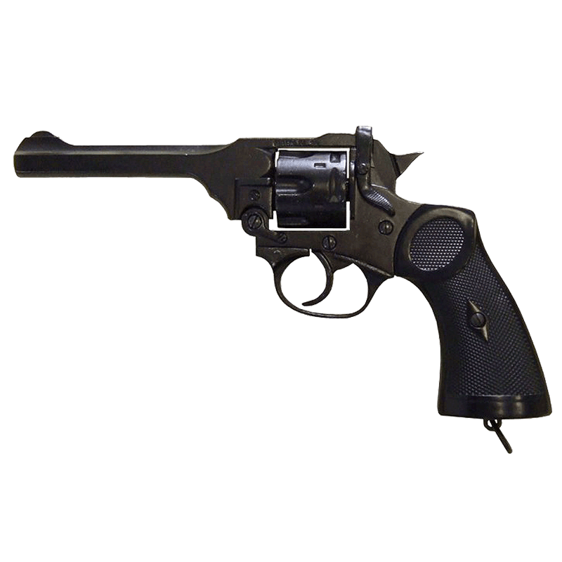 Револьвер Webley MK-4 DE-1119