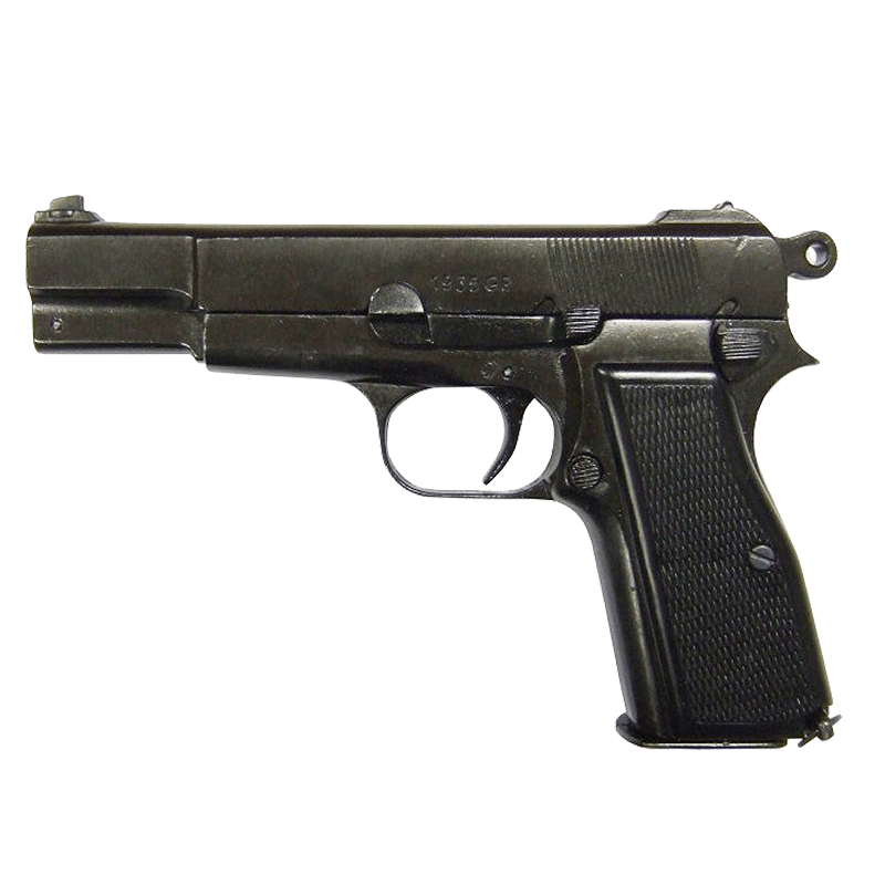 Пистолет Браунинг 1935 года DE-1235