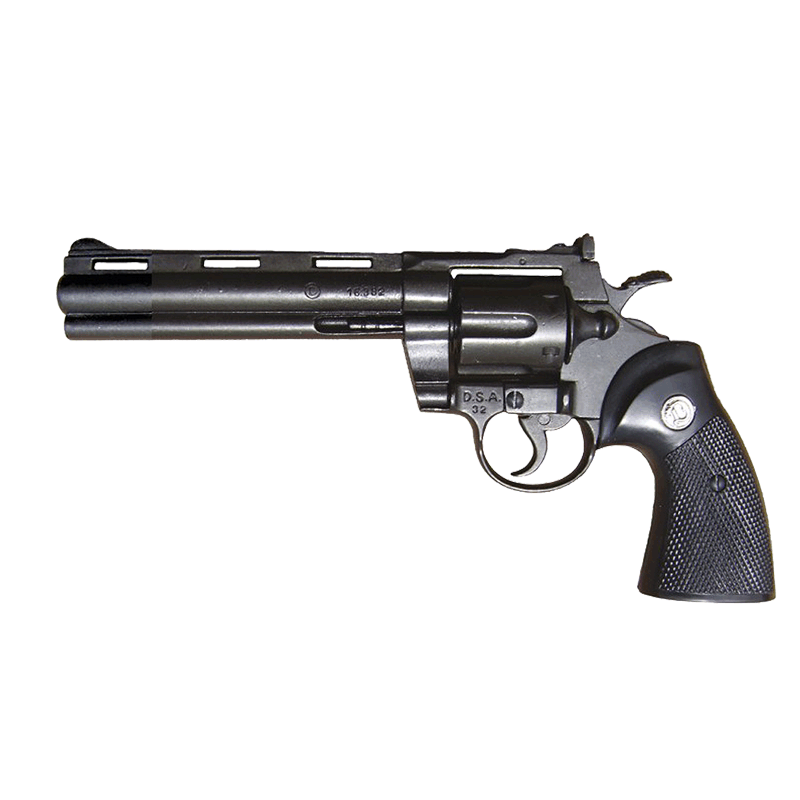 Револьвер Магнум 357 6 дюймов DE-1050