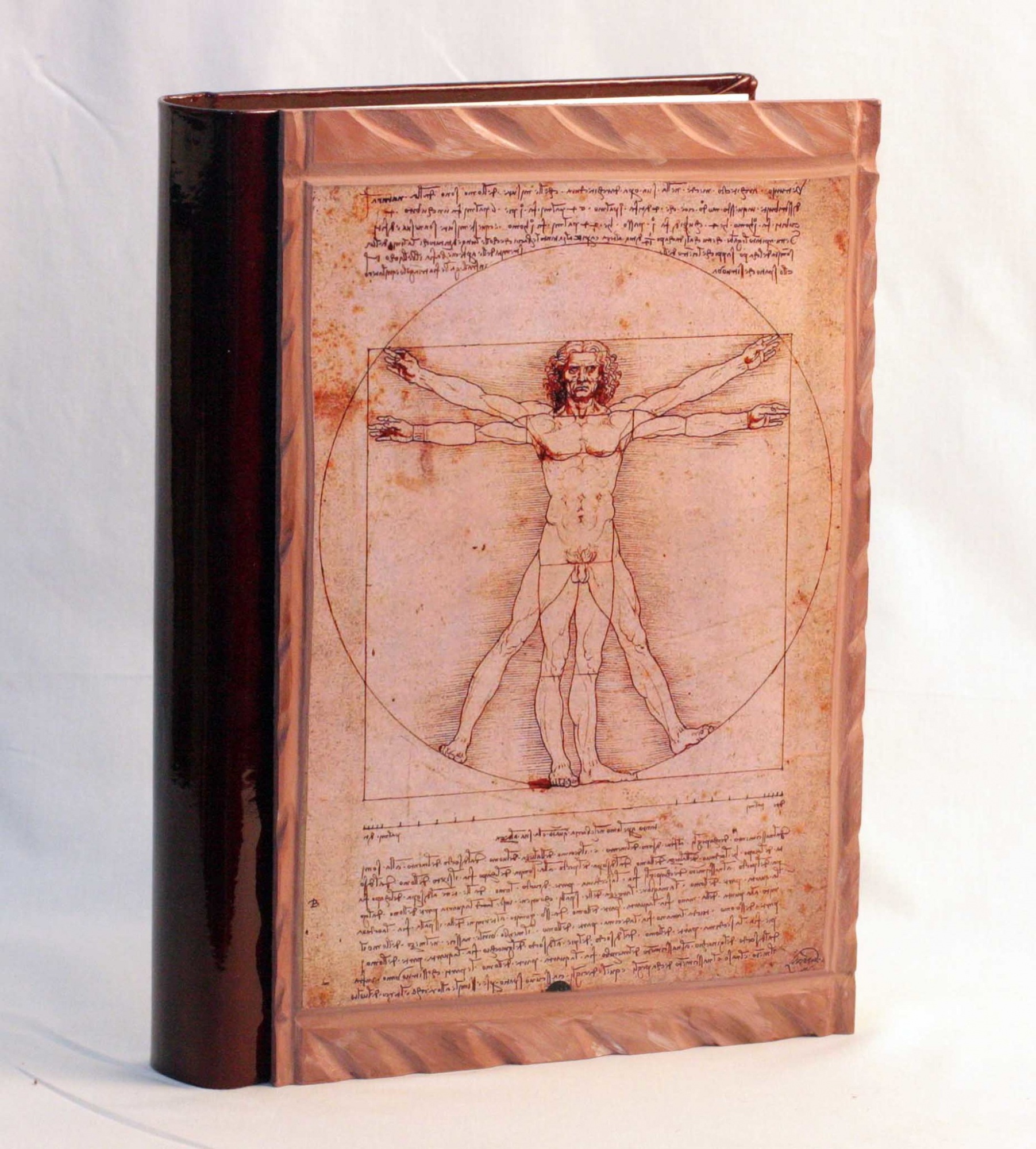 Фотоальбом "Leonardo. Anatomia" Pk107