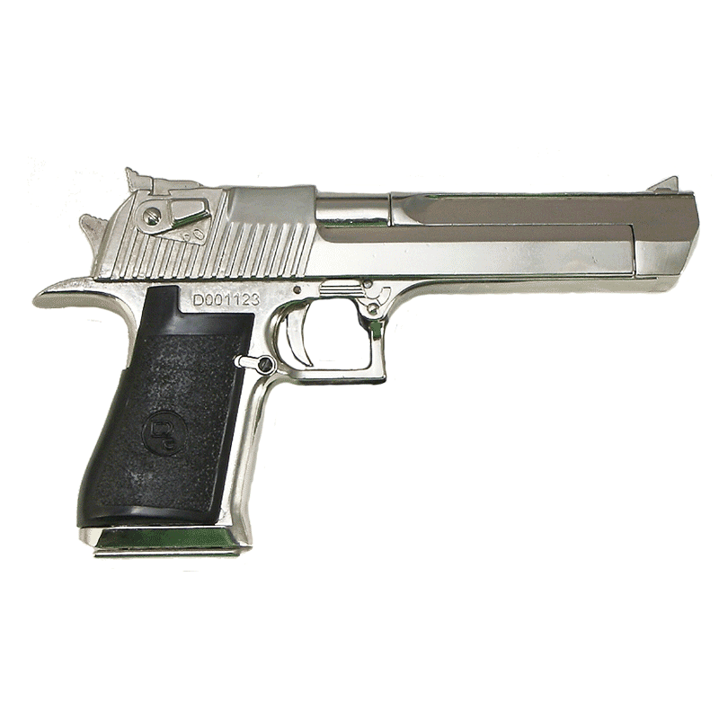 Пистолет Desert Eagle DE-1123-NQ