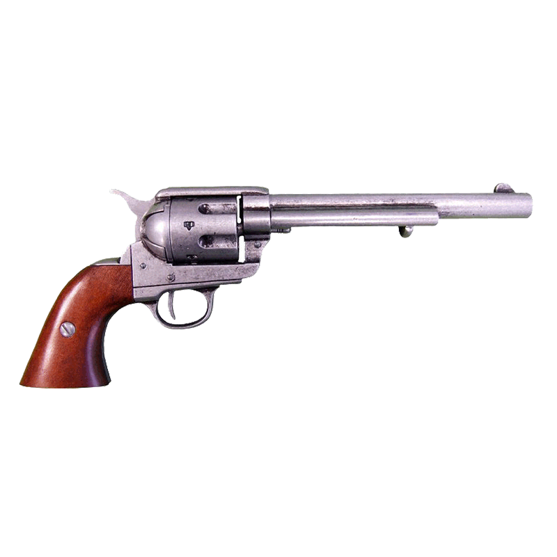 Револьвер кольт 45 калибра 1873 года DE-1107-G