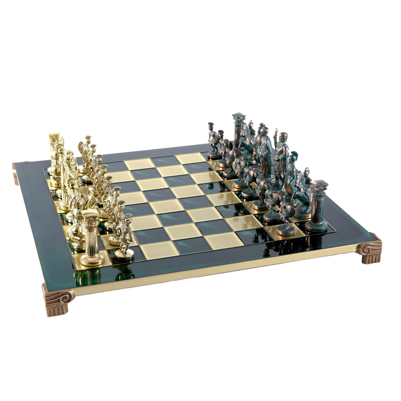 Шахматный набор Греко-Романский Период MP-S-11-A-44-GRE