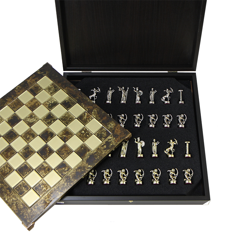 Шахматный набор Греческая Мифология MP-S-5-36-BRO
