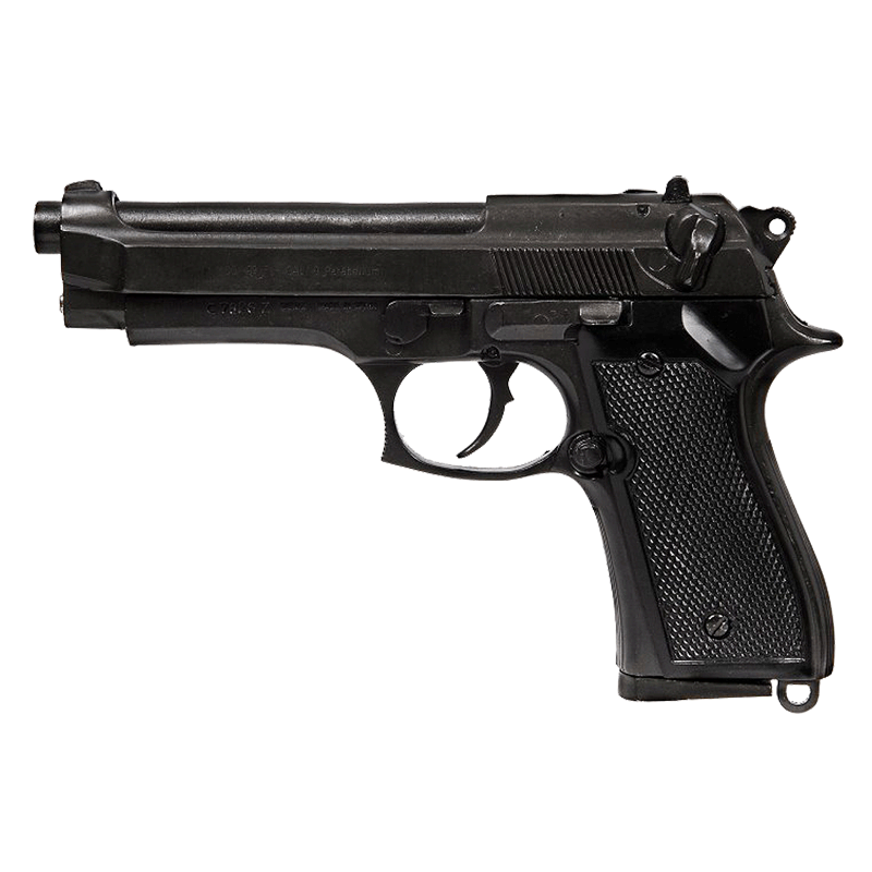 Пистолет Беретта DE-1254