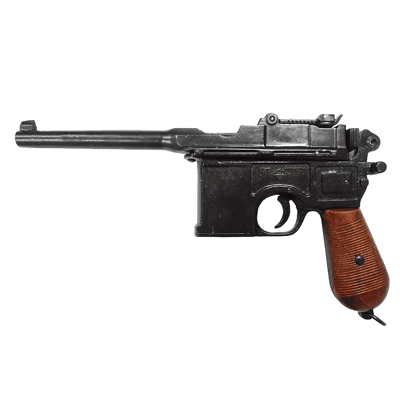 Пистолет Маузер 1914 DE-M-1024