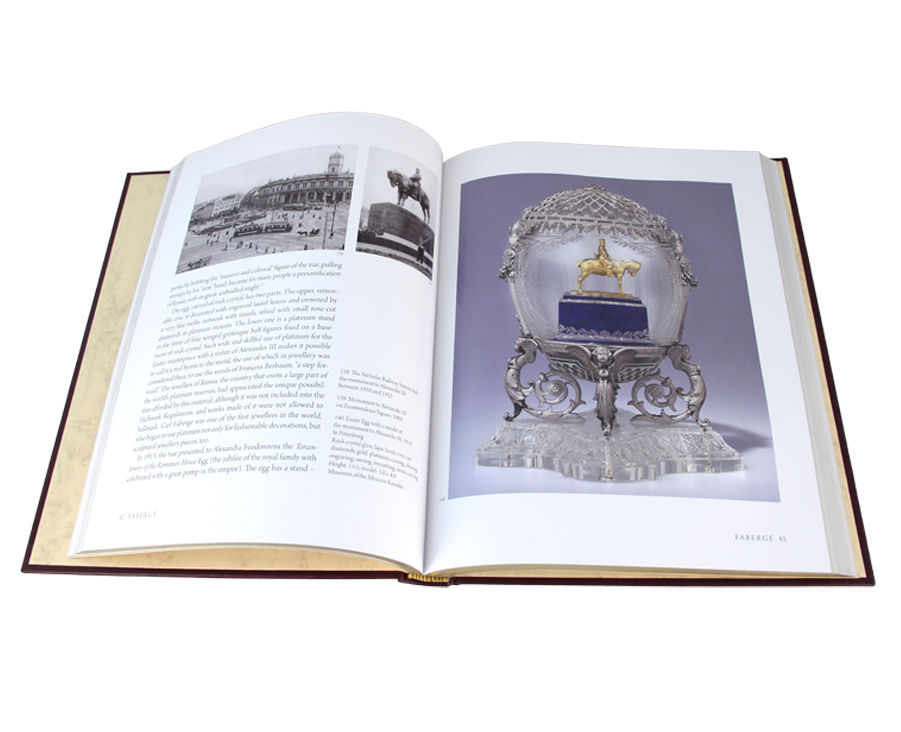 Книга Фаберже.Из собраний музеев России / Faberge К113БЗ - 1