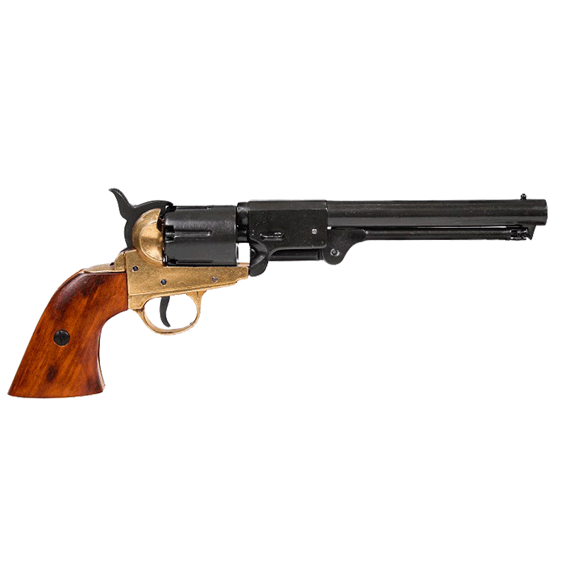 Револьвер кольт 1860 года DE-1083-L