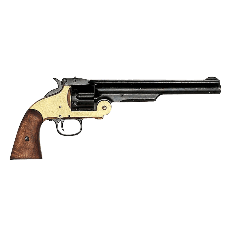 Револьвер Смит и Вессон 1869 года DE-1008-L