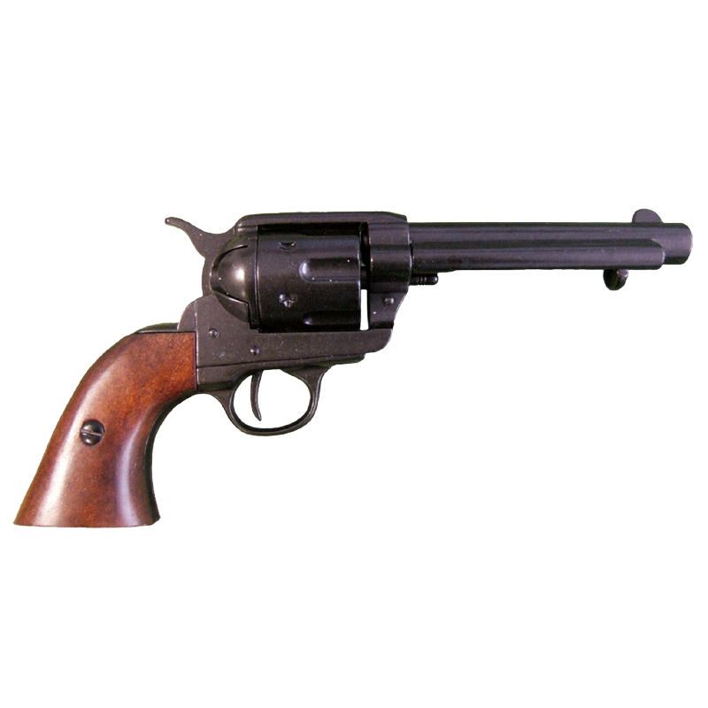 Револьвер Кольта Peacemaker  калибр 45, США 1873 г. DE-1106-N