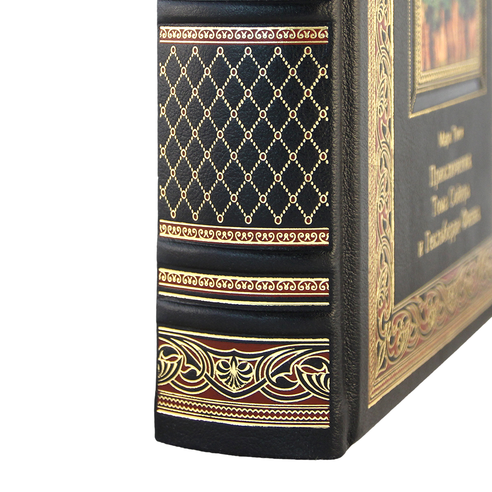 Книга из натуральной кожи Рубаи. Омар Хайям К184БЗ - 0
