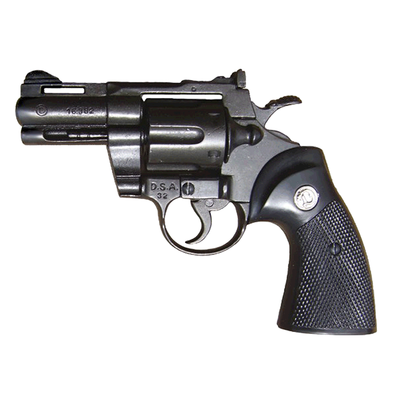 Револьвер Магнум 357 2 дюйма DE-1062