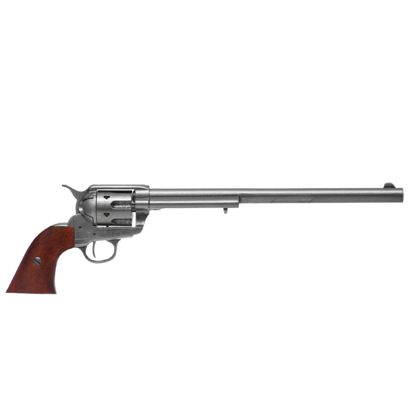 Револьвер кольт "Peacemaker"  "Миротворец"  калибр 45, 1873 г. DE-1303