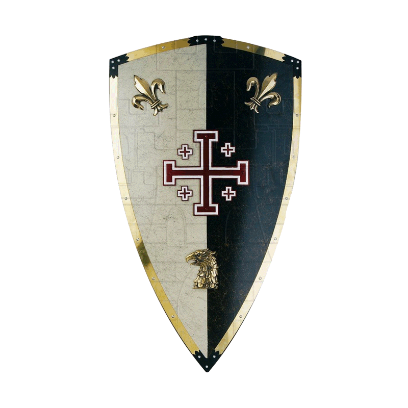 Щит рыцарский   Ордена Святого Гроба Господнего Иерусалимского AG-808