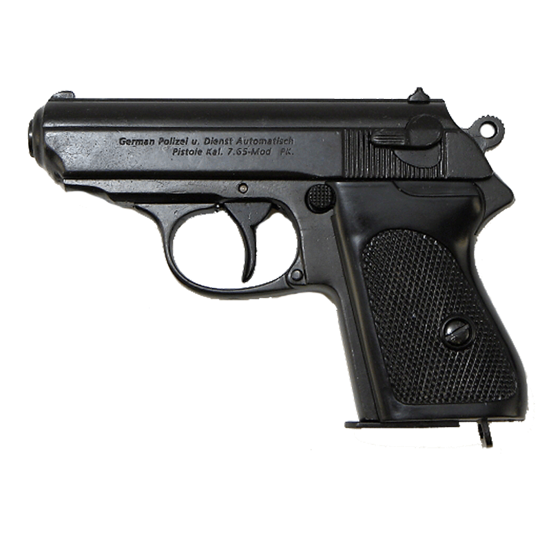 Пистолет Вальтер Waffen-SSPPK DE-1277
