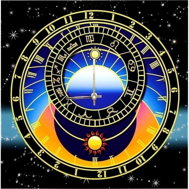 Часы Swarovski Астрология судеб