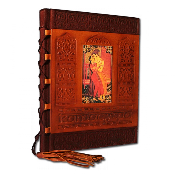 Подарочная книга Камасутра. Большая коллекция 482(з)